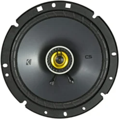 Kicker CS CSC674, 6.75 tums koaxialhögtalare, par