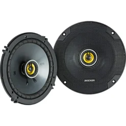 Kicker CS CSC654, 6.5 tums koaxialhögtalare, par