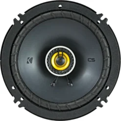 Kicker CS CSC654, 6.5 tums koaxialhögtalare, par