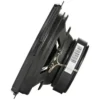 Kicker CS CSC684, 6x8 tums koaxialhögtalare, par
