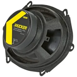 Kicker CS CSC684, 6x8 tums koaxialhögtalare, par