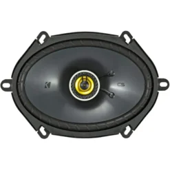 Kicker CS CSC684, 6x8 tums koaxialhögtalare, par