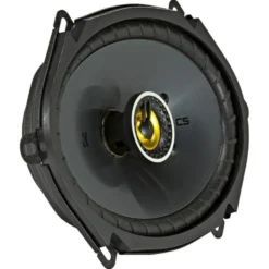 Kicker CS CSC684, 6x8 tums koaxialhögtalare, par