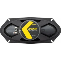 Kicker CS CSC4104, 4x10 tums koaxialhögtalare, par