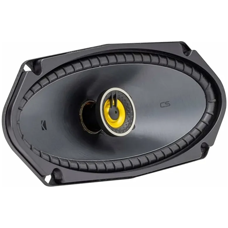 Kicker CS CSC4104, 4x10 tums koaxialhögtalare, par