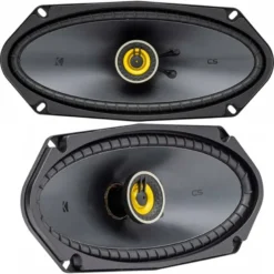 Kicker CS CSC4104, 4x10 tums koaxialhögtalare, par