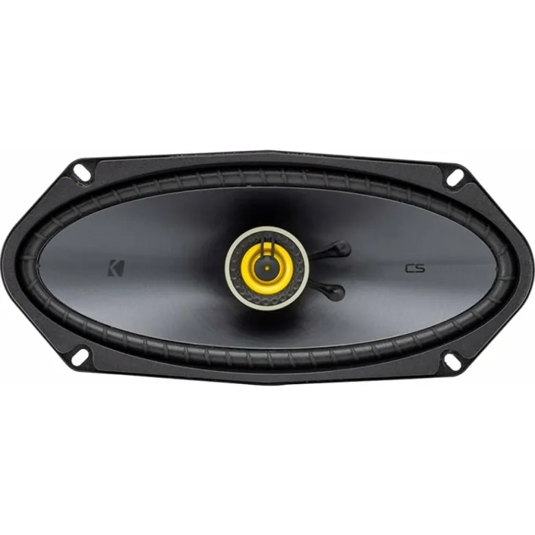 Kicker CS CSC4104, 4x10 tums koaxialhögtalare, par