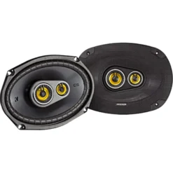 Kicker CS CSC6934, 6x9 tums koaxialhögtalare, par