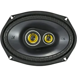 Kicker CS CSC6934, 6x9 tums koaxialhögtalare, par