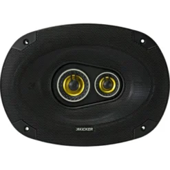Kicker CS CSC6934, 6x9 tums koaxialhögtalare, par