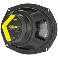 Kicker CS CSC6934, 6x9 tums koaxialhögtalare, par