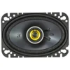 Kicker CS CSC464, 4x6 tums koaxialhögtalare, par