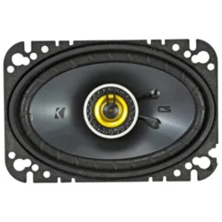 Kicker CS CSC464, 4x6 tums koaxialhögtalare, par