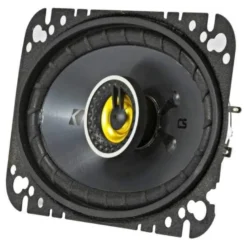 Kicker CS CSC464, 4x6 tums koaxialhögtalare, par