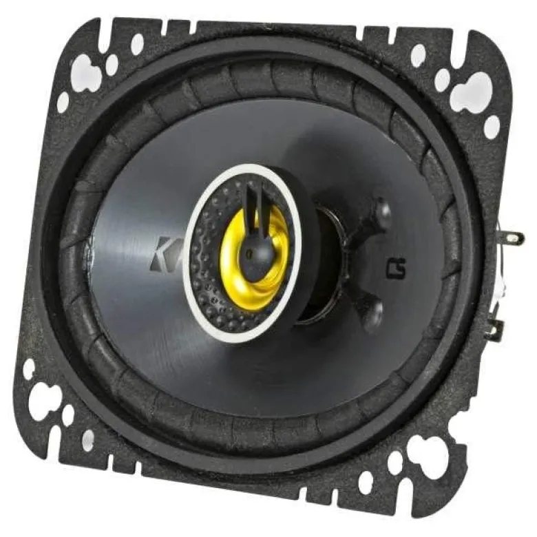 Kicker CS CSC464, 4x6 tums koaxialhögtalare, par