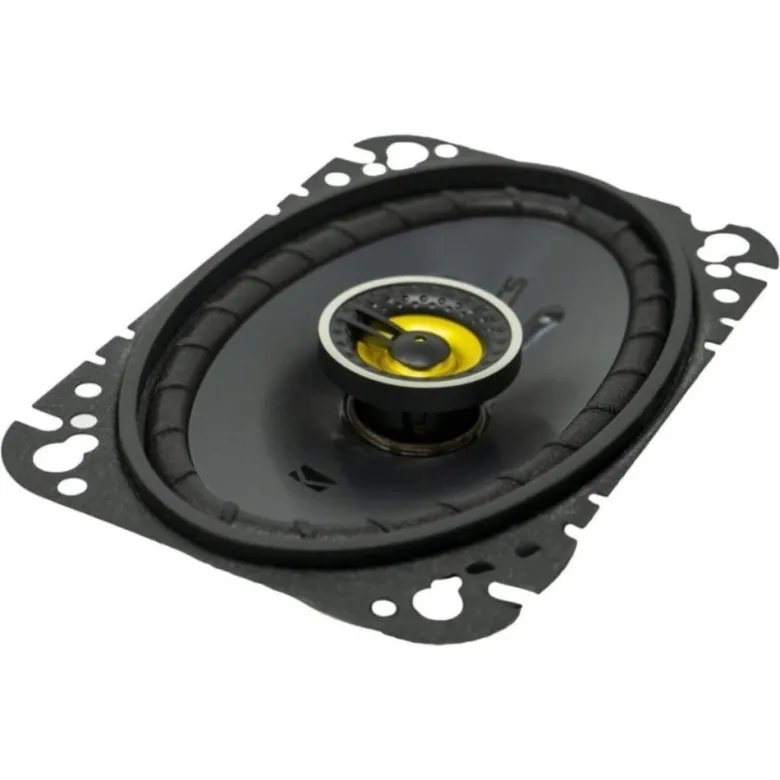 Kicker CS CSC464, 4x6 tums koaxialhögtalare, par