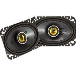 Kicker CS CSC464, 4x6 tums koaxialhögtalare, par