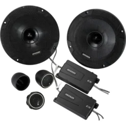 Kicker CS CSS654, 6.5 tums kitsystem, par