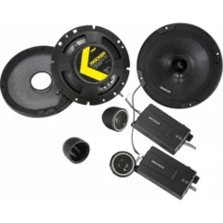 Kicker CS CSS674, 6.75 tums kitsystem, par