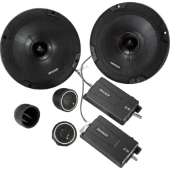 Kicker CS CSS674, 6.75 tums kitsystem, par