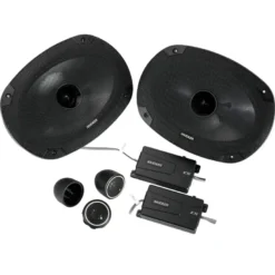Kicker CS CSS694, 6x9 tums kitsystem, par
