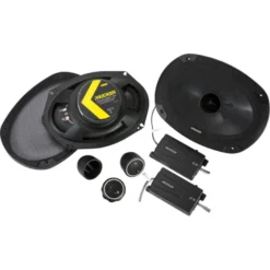 Kicker CS CSS694, 6x9 tums kitsystem, par