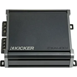 Kicker CXA400.1, monoslutsteg