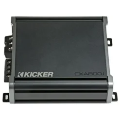 Kicker CXA800.1, monoslutsteg
