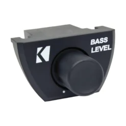 Kicker CXARC, bass remote för kompatibla Kicker-produkter