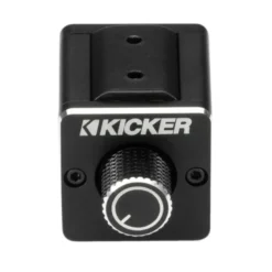 Kicker DBRC, bass remote för upp till två kompatibla slutsteg