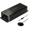 Kicker KEY200.4ISO, 4-kanaligt Plug & Play DSP-slutsteg