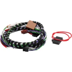 Kicker KEY200.4ISO, 4-kanaligt Plug & Play DSP-slutsteg