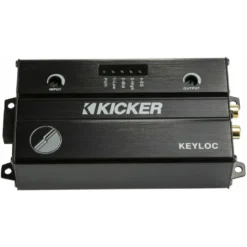 Kicker KEYLOC, hög- till lågnivåomvandlare