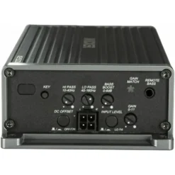 Kicker KEY500.1, monoblock