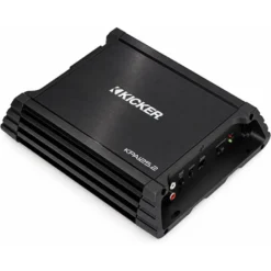 Kicker KickPack KKP210, baspaket med slimmad portad 10 tums baslåda, slutsteg och kablage