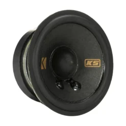 Kicker KSC2704C, 2.75 tums mellanregister/diskant för centerkanal, styck