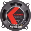 Kicker KSC504, 5.25 tums koaxialhögtalare, par