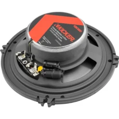 Kicker KSC6504, 6.5 tums koaxialhögtalare, par