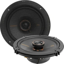 Kicker KSC6504, 6.5 tums koaxialhögtalare, par