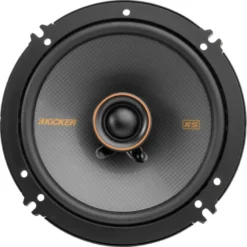 Kicker KSC6504, 6.5 tums koaxialhögtalare, par