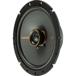Kicker KSC6704, 6.75 tums koaxialhögtalare, par