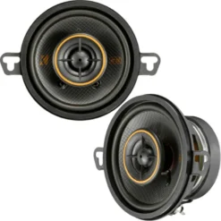 Kicker KSC3504, 3.5 tums koaxialhögtalare, par