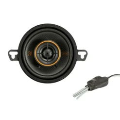 Kicker KSC3504, 3.5 tums koaxialhögtalare, par