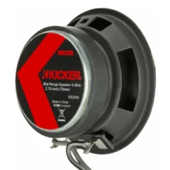 Kicker KSC2704, 2.75 tums mellanregister, par