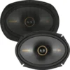Kicker KSC6904, 6x9 tums koaxialhögtalare, par