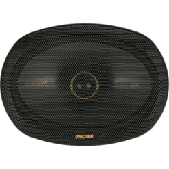 Kicker KSC6904, 6x9 tums koaxialhögtalare, par