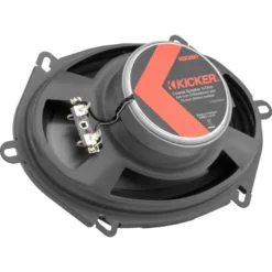 Kicker KSC6804, 6x8 tums koaxialhögtalare, par