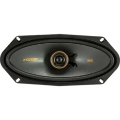 Kicker KSC41004, 4x10 tums koaxialhögtalare, par