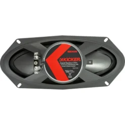 Kicker KSC41004, 4x10 tums koaxialhögtalare, par