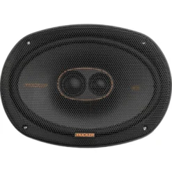 Kicker KSC69304, 6x9 tums 3-vägs koaxialhögtalare, par